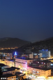 城市夜景摄影