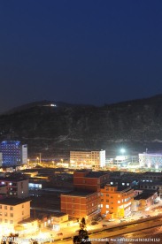 城市夜景摄影