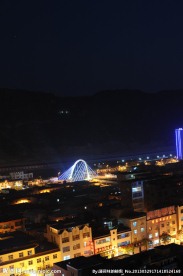 城市夜景摄影