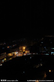 城市夜景摄影