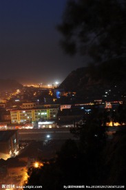 城市夜景摄影
