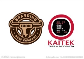 外国logo