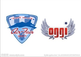 外国logo