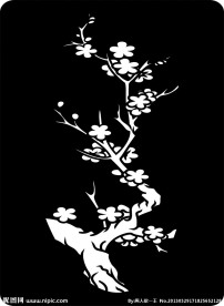 雕刻图案