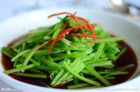 芹菜 炒芹菜