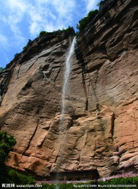 武夷山度假区水帘洞