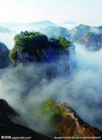 武夷山度假区