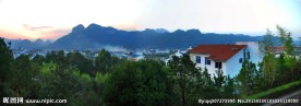 武夷山 度假区