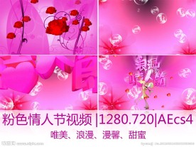 情人节视频