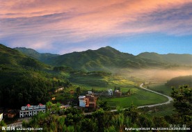 风景区