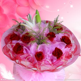 鲜花