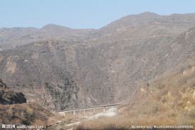 山区