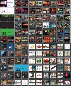 餐厅酒吧咖啡厅标志