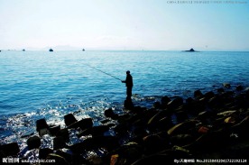 中国海岛 南澳风光