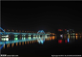 城市夜景