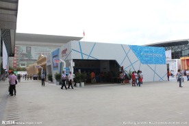 房交会展厅
