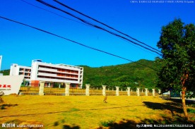 龙岗南澳一路风景山水