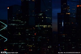 深圳城市夜景