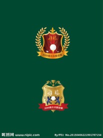 高尔夫LOGO