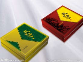 粽子包装设计