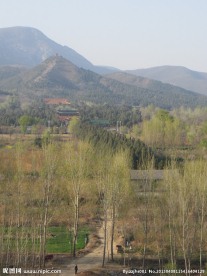 嵩山中岳庙