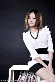 清纯OL美女