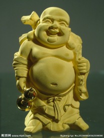 宝袋送钱佛