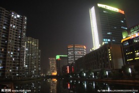 城市夜景