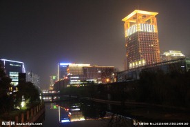 城市夜景