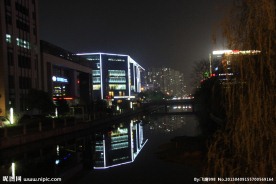 城市夜景