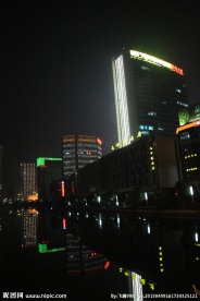城市夜景