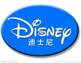 迪士尼标志