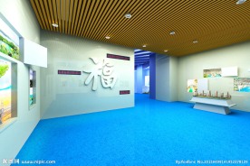 科技馆医疗展示区