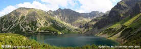 山河景色
