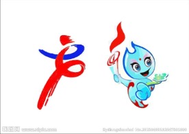 运动会logo