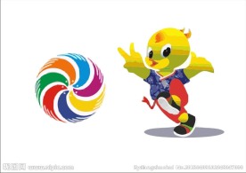 运动会logo