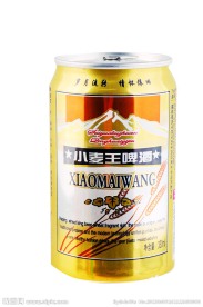 小麦王啤酒