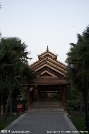 少数民族村寨