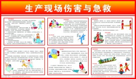 工地展板