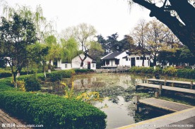 中式庭院