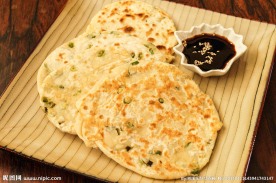 葱油饼