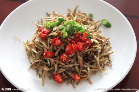 小鱼干