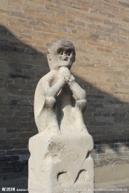 马上封侯 拴马桩