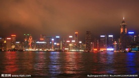 城市夜景