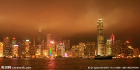 城市夜景