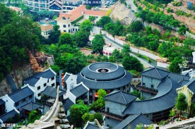 中国梅州 客天下