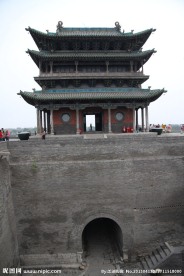 平遥古城