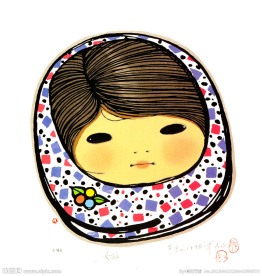 日本女孩