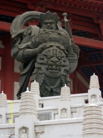 四大天王