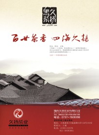 茶宣传页